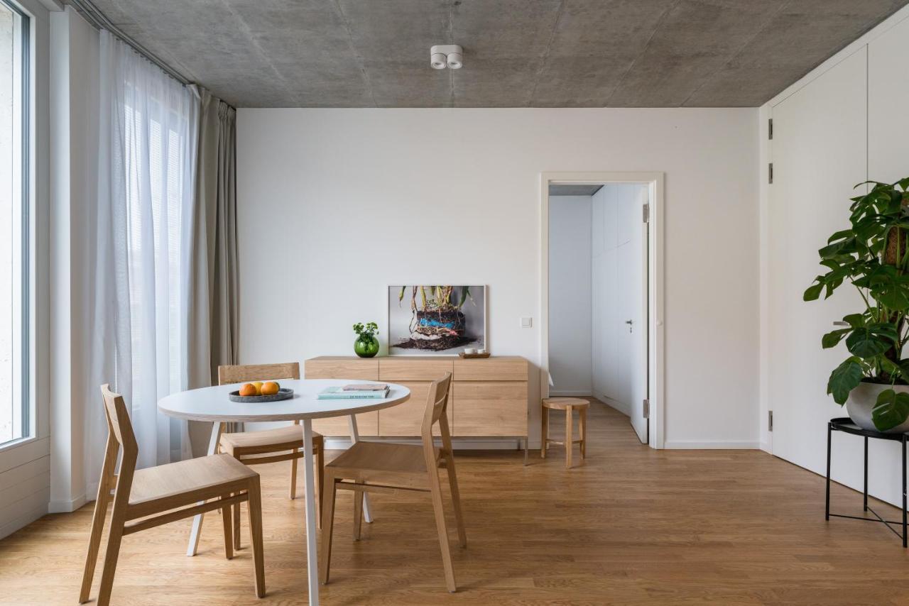 Carlotta Apartments Berlín Exterior foto