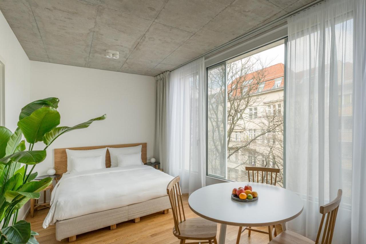 Carlotta Apartments Berlín Exterior foto
