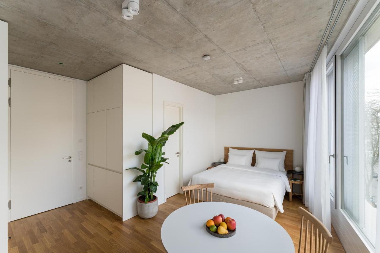 Carlotta Apartments Berlín Exterior foto