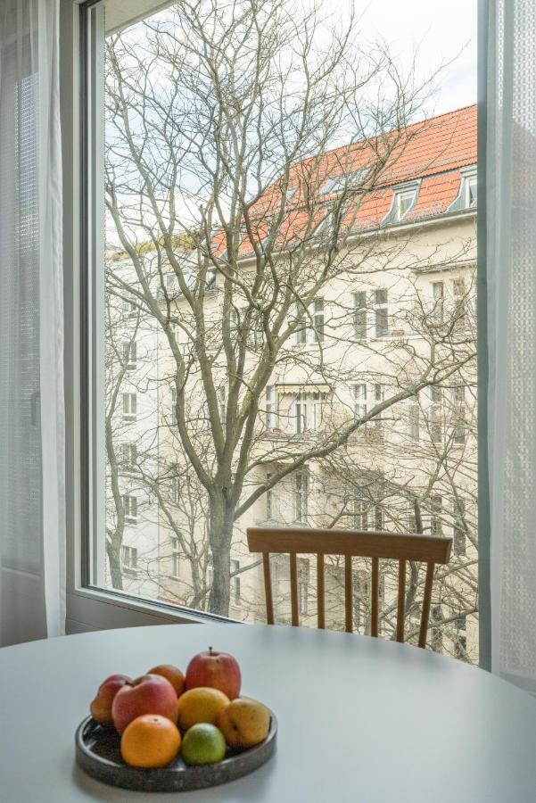 Carlotta Apartments Berlín Exterior foto