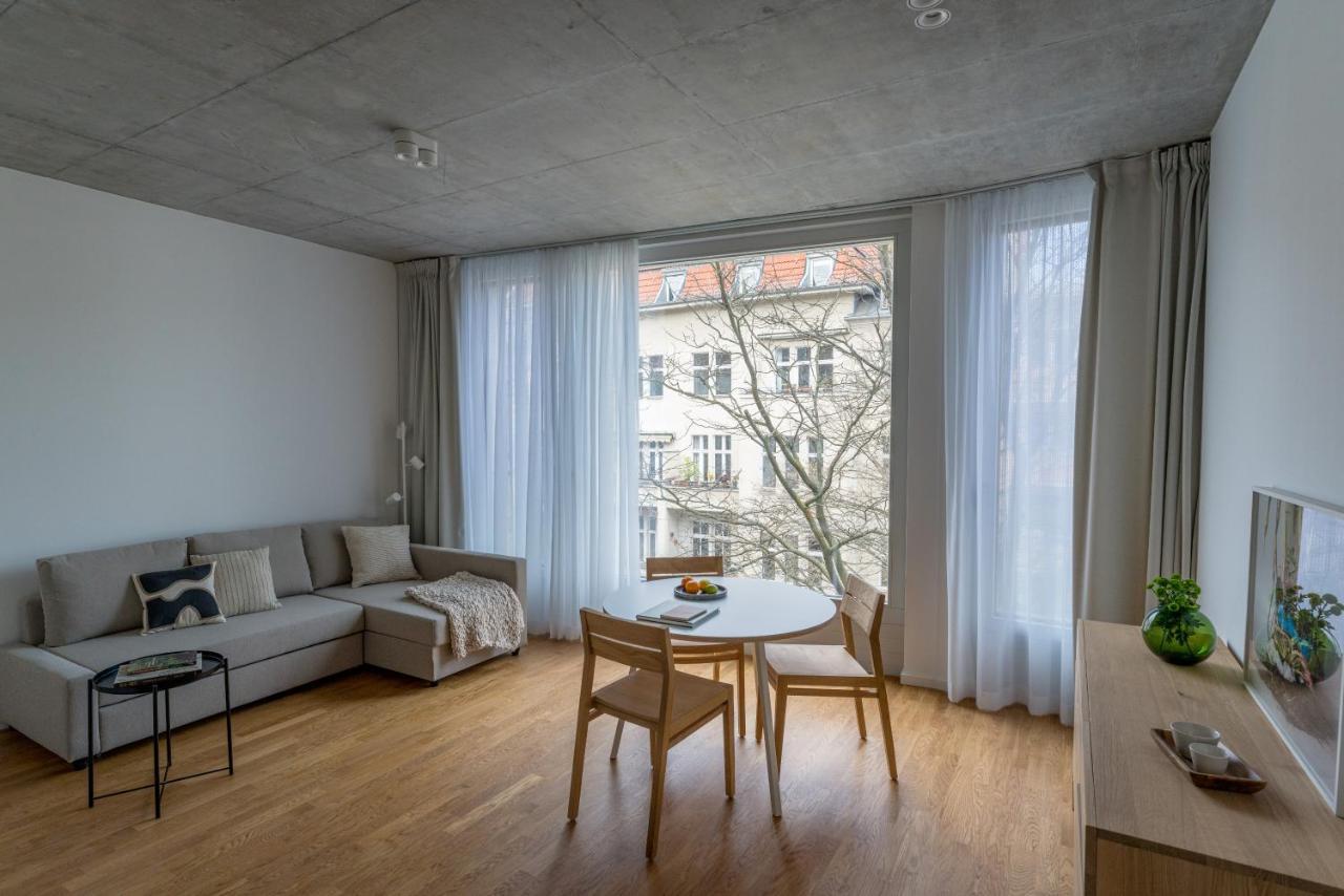 Carlotta Apartments Berlín Exterior foto