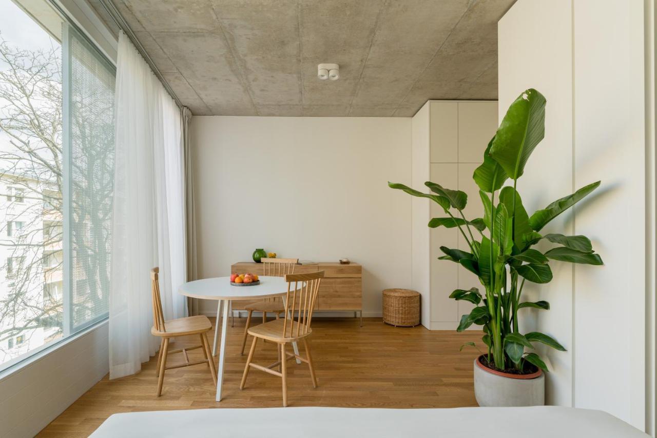 Carlotta Apartments Berlín Exterior foto