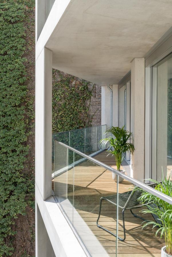 Carlotta Apartments Berlín Exterior foto