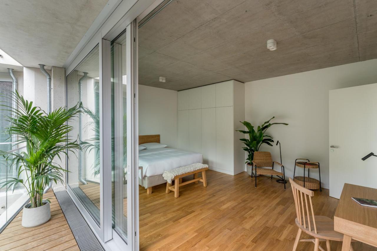 Carlotta Apartments Berlín Exterior foto