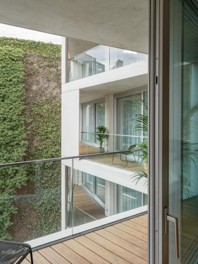 Carlotta Apartments Berlín Exterior foto