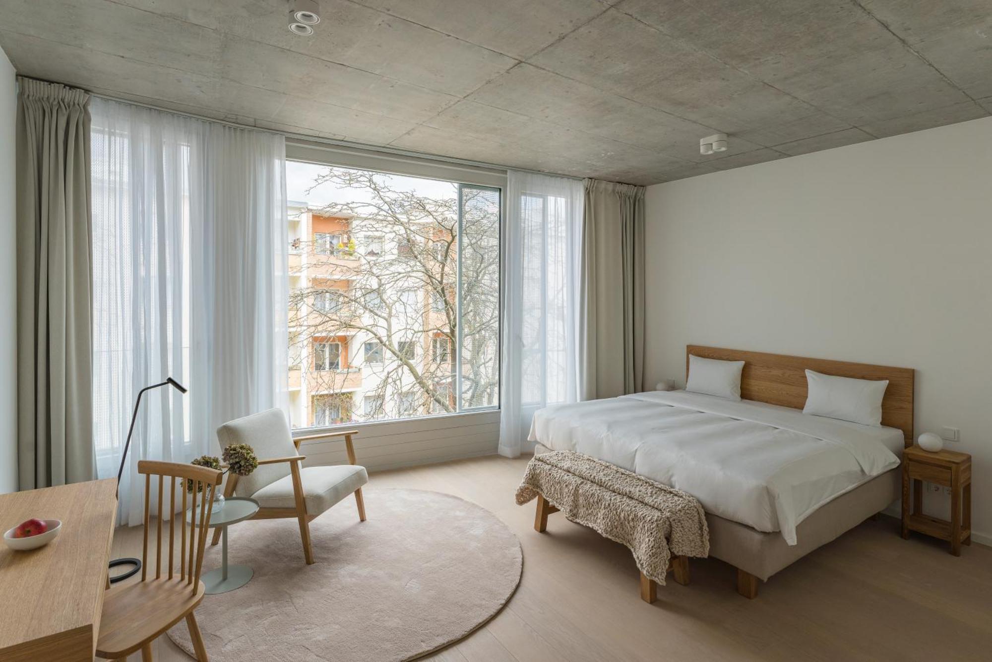 Carlotta Apartments Berlín Exterior foto