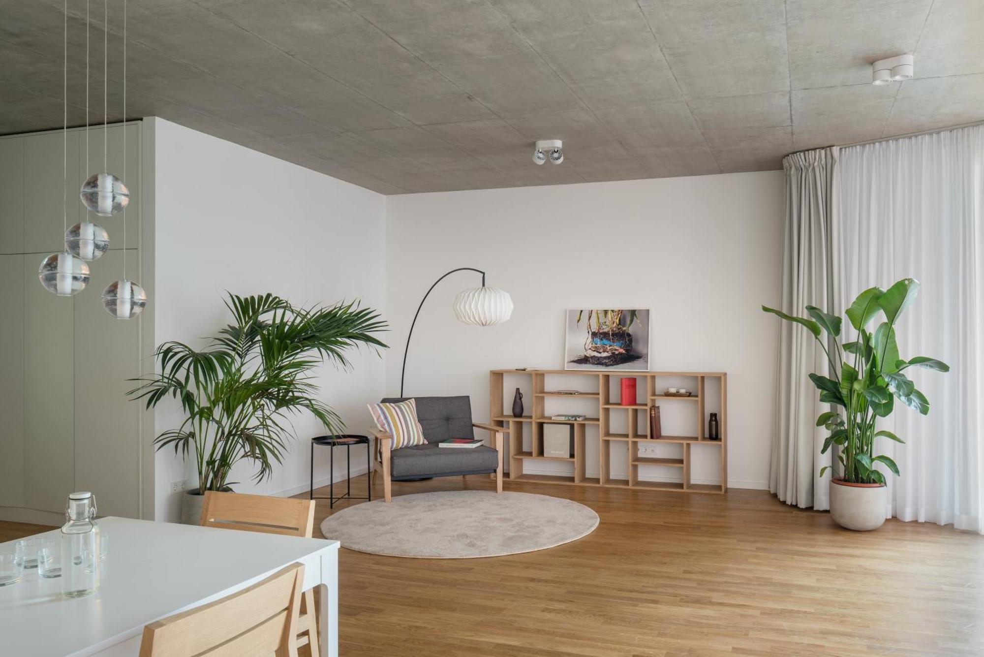 Carlotta Apartments Berlín Exterior foto