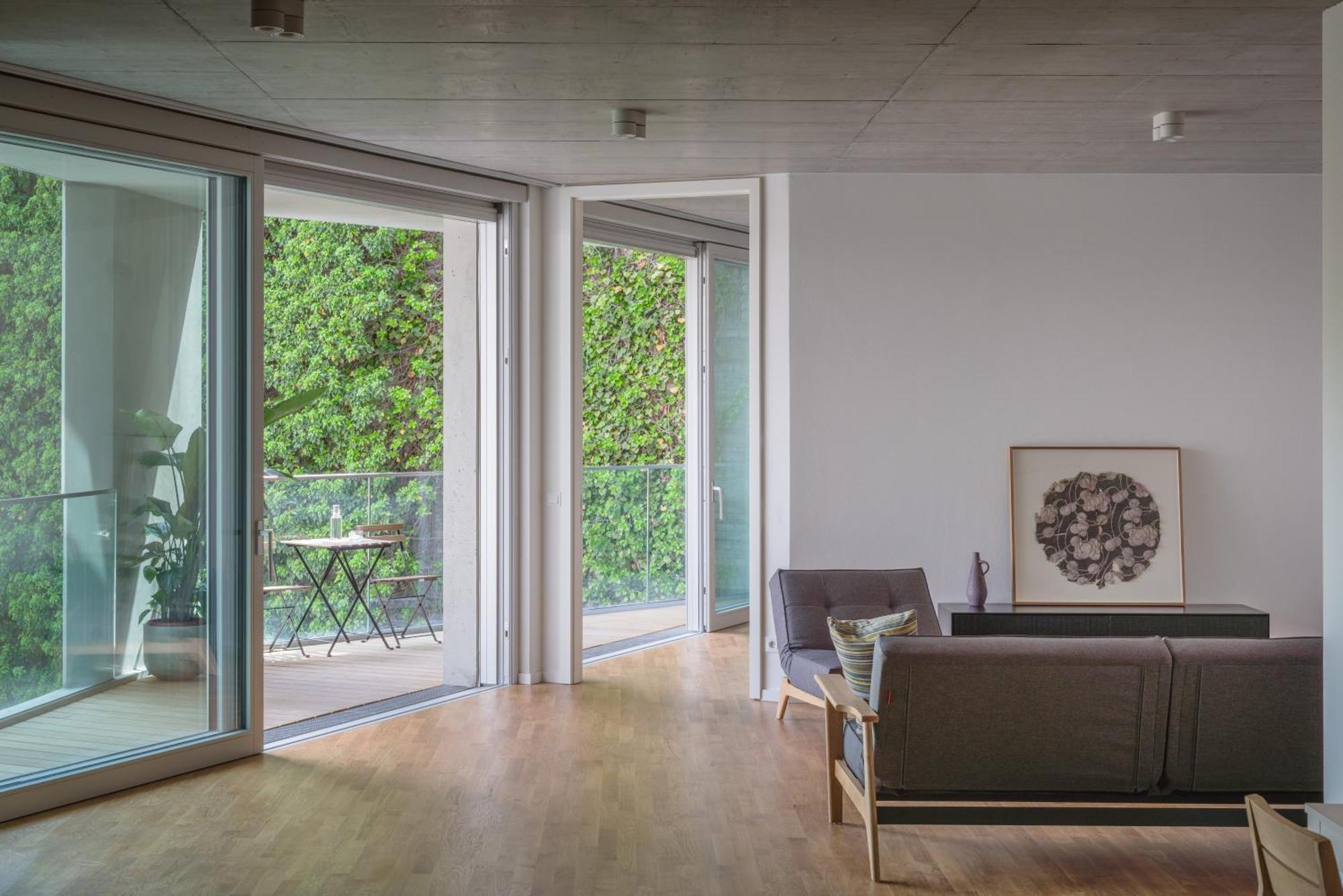 Carlotta Apartments Berlín Exterior foto